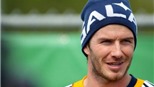 Singapore, Indonesia lôi kéo Beckham
